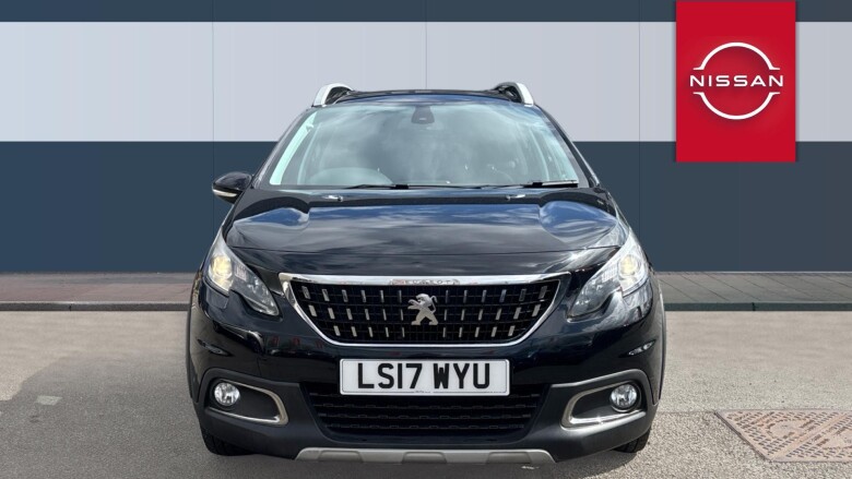 Peugeot 2008 1.6 BlueHDi 100 Allure 5dr [Start Stop] Diesel Estate